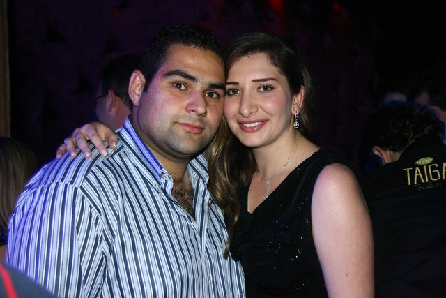 Taiga Beirut on Saturday Night